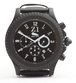 Z1 since 1972 Chronograph